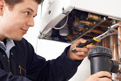 only use certified Cockwells heating engineers for repair work